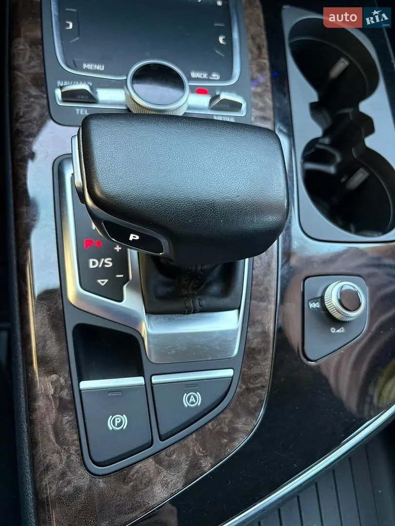 2017 Audi Q7 - мініатюра 14