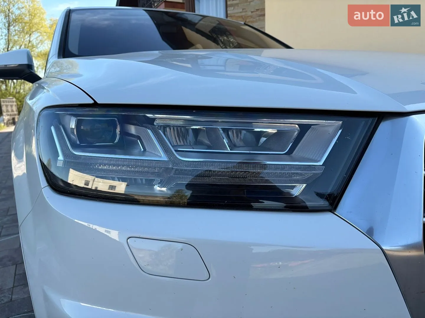 2017 Audi Q7 - мініатюра 24