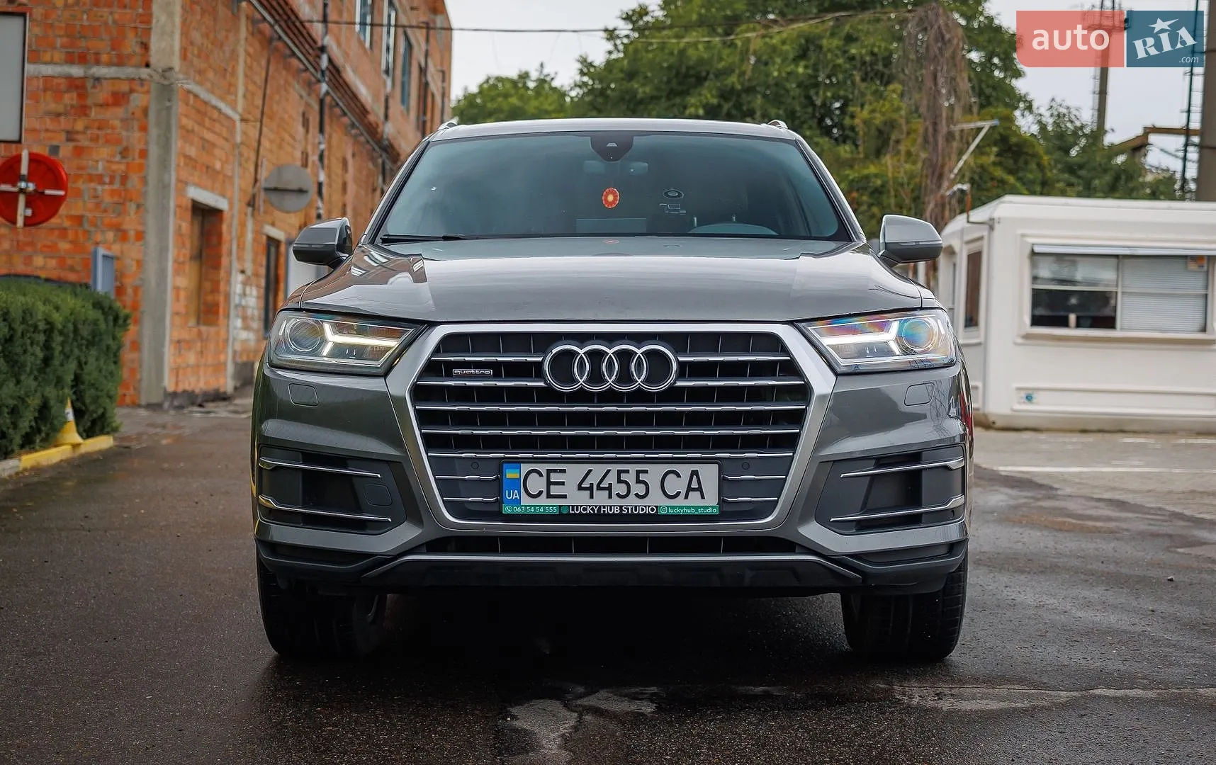 2016 Audi Q7 - мініатюра 3