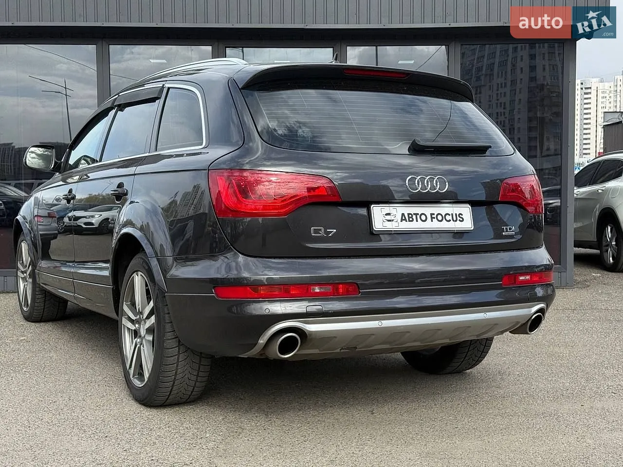 2011 Audi Q7 - мініатюра 8