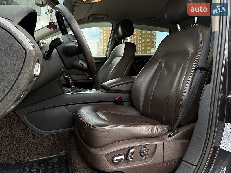 Внедорожник / Кроссовер Audi Q7 2011 в Киеве фото 9 Внедорожник / Кроссовер Audi Q7 2011 в Киеве