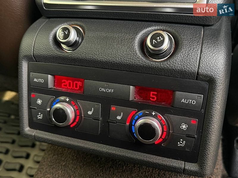 Внедорожник / Кроссовер Audi Q7 2011 в Киеве фото 14 Внедорожник / Кроссовер Audi Q7 2011 в Киеве