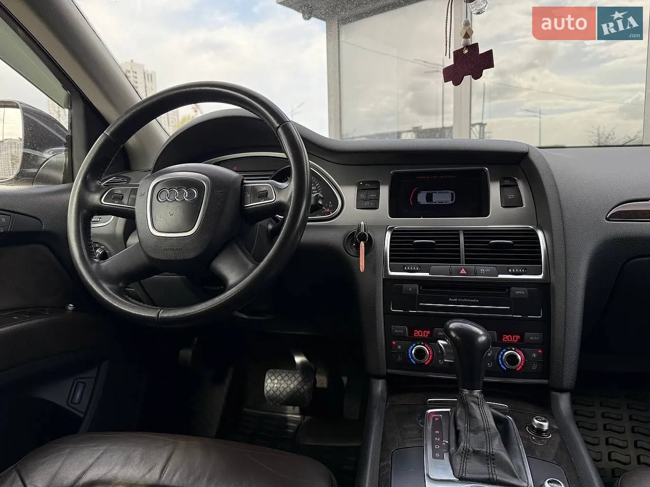 2011 Audi Q7 - мініатюра 16