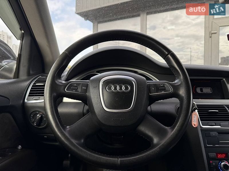 Внедорожник / Кроссовер Audi Q7 2011 в Киеве фото 17 Внедорожник / Кроссовер Audi Q7 2011 в Киеве