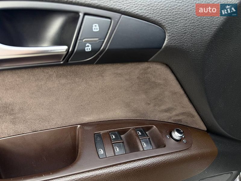 Внедорожник / Кроссовер Audi Q7 2011 в Киеве фото 18 Внедорожник / Кроссовер Audi Q7 2011 в Киеве