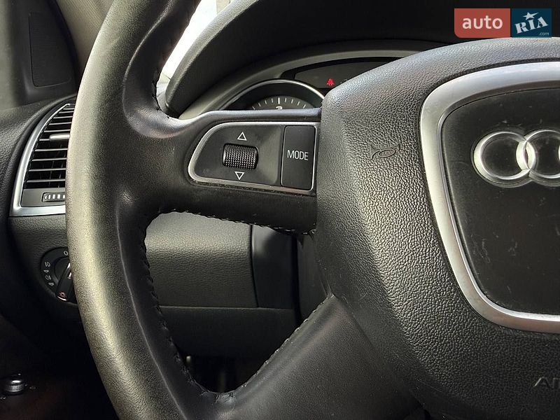 Внедорожник / Кроссовер Audi Q7 2011 в Киеве фото 20 Внедорожник / Кроссовер Audi Q7 2011 в Киеве