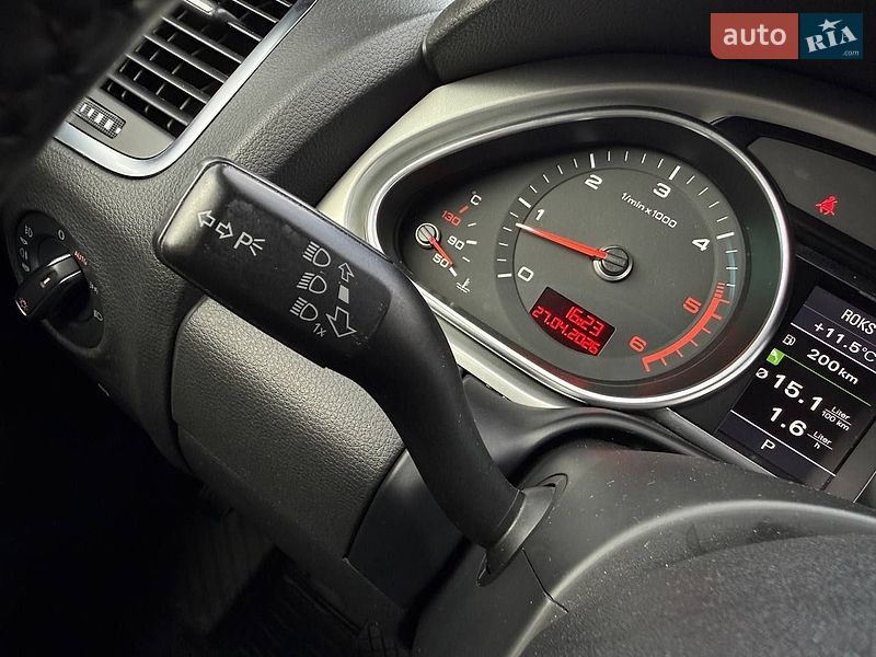 Внедорожник / Кроссовер Audi Q7 2011 в Киеве фото 21 Внедорожник / Кроссовер Audi Q7 2011 в Киеве