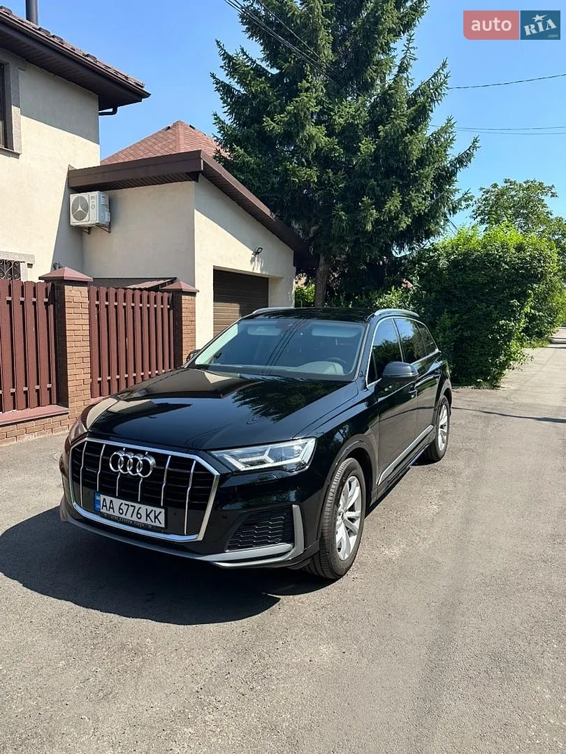 2021 Audi Q7 - мініатюра 2
