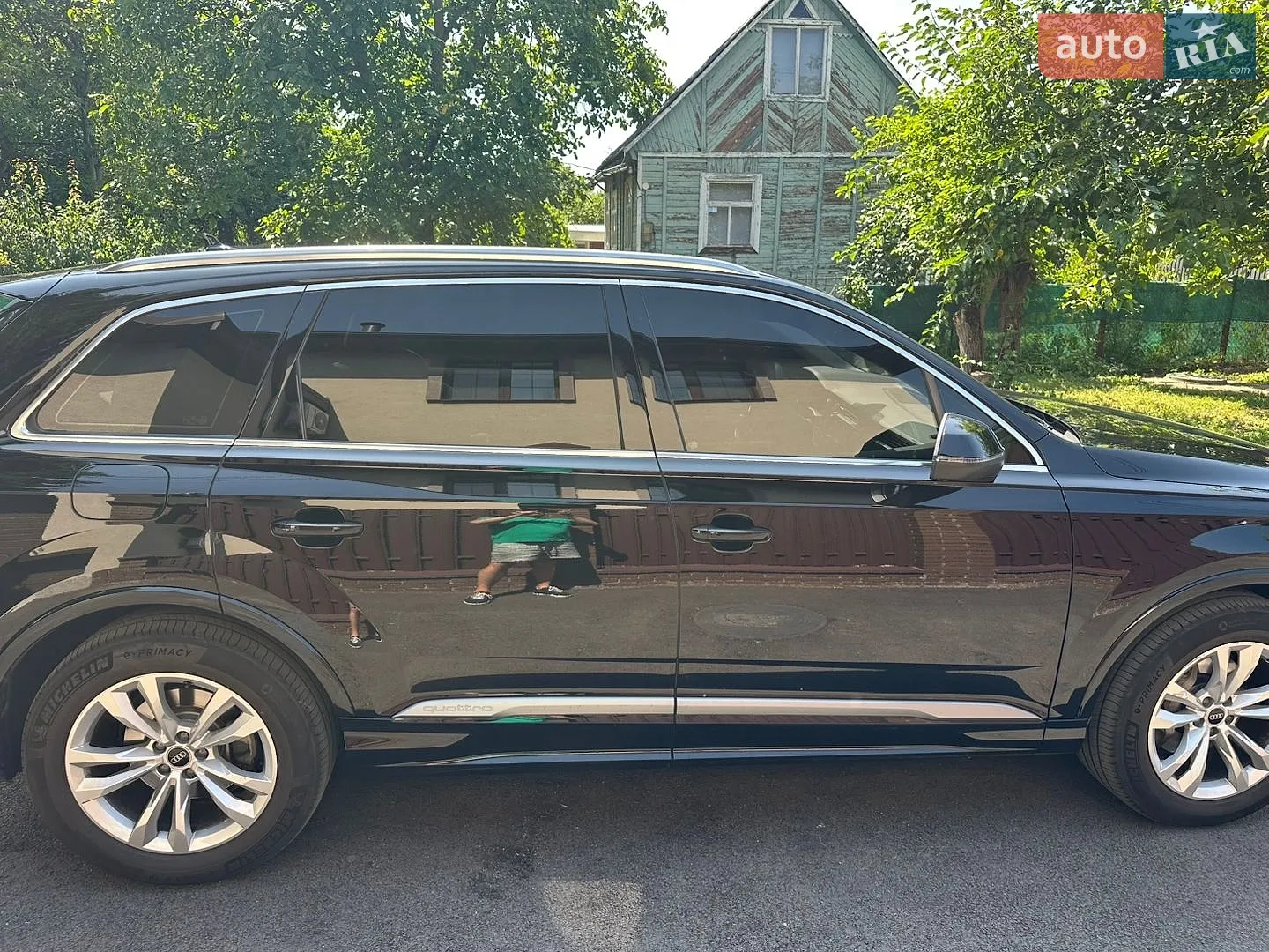2021 Audi Q7 - мініатюра 4