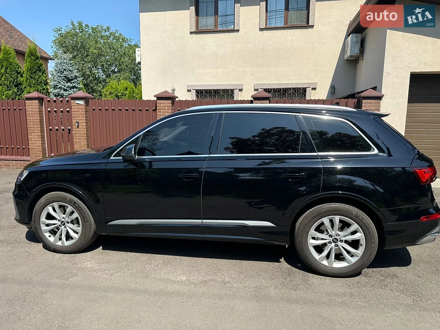 2021 Audi Q7 - мініатюра 5