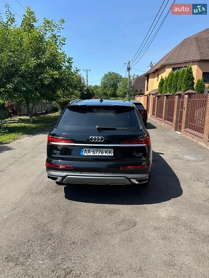 2021 Audi Q7 - мініатюра 6