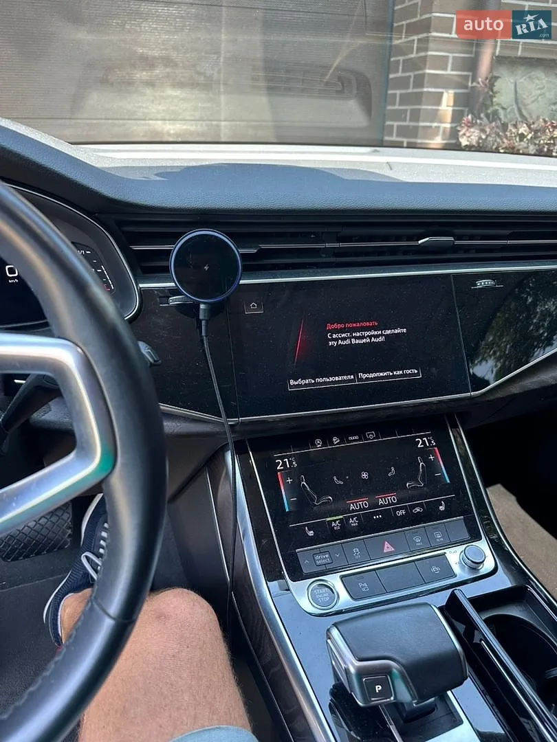 2021 Audi Q7 - мініатюра 9