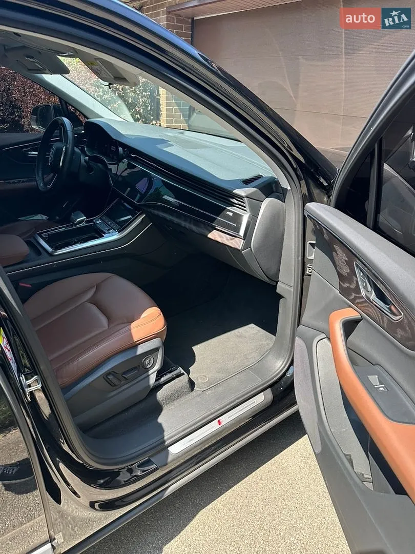 2021 Audi Q7 - мініатюра 10