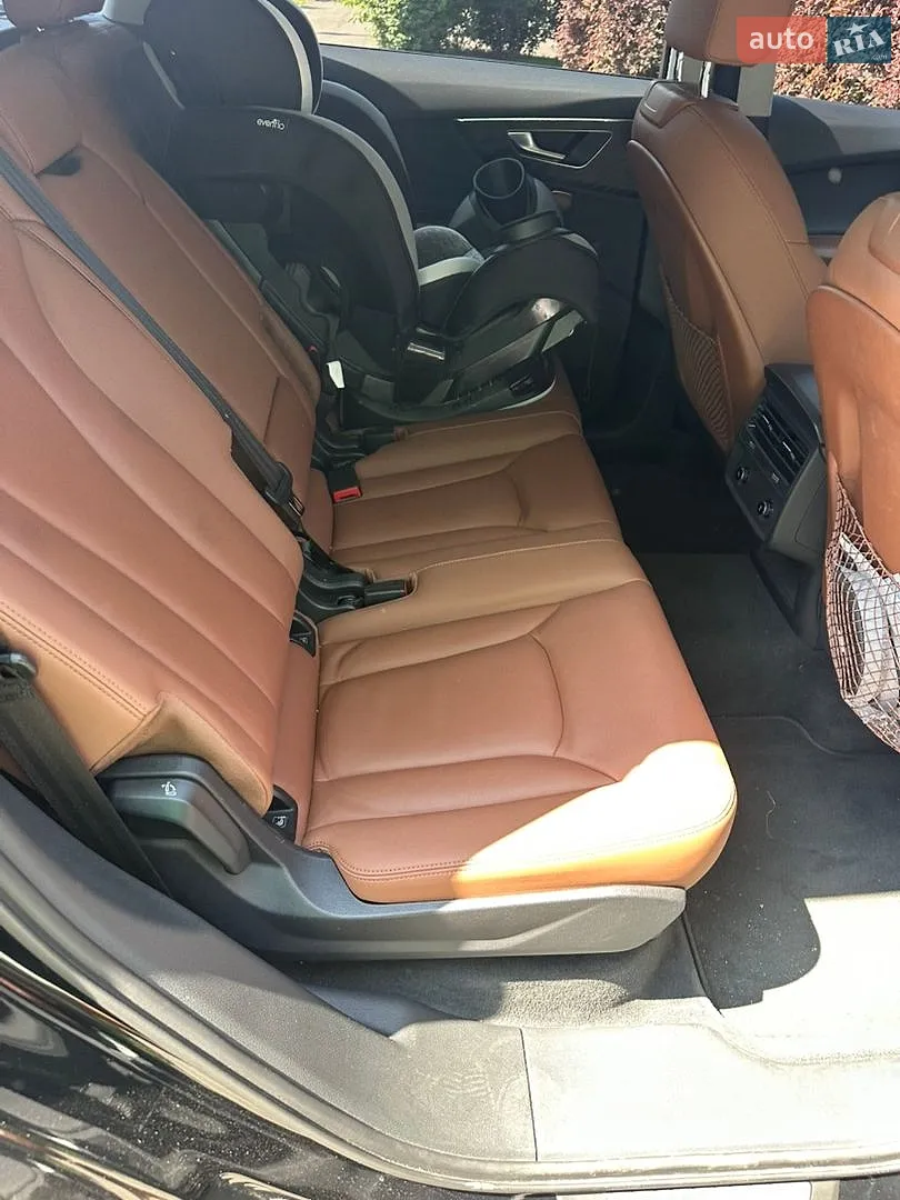 2021 Audi Q7 - мініатюра 11
