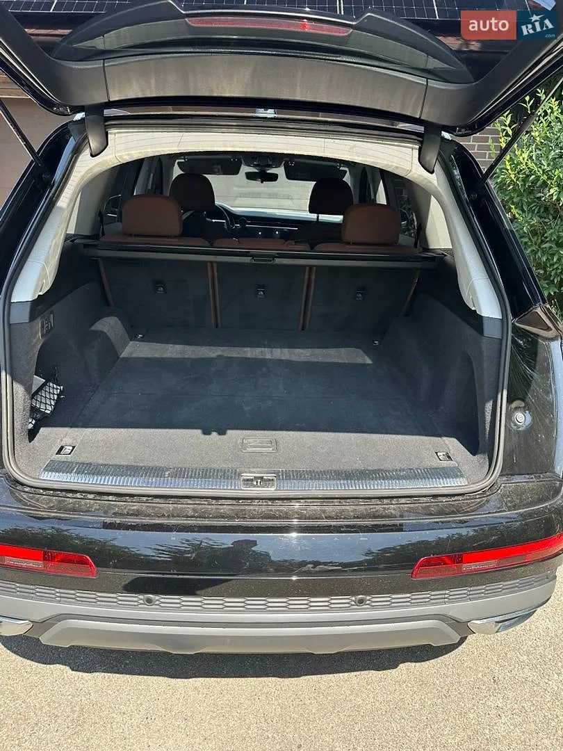 2021 Audi Q7 - мініатюра 12