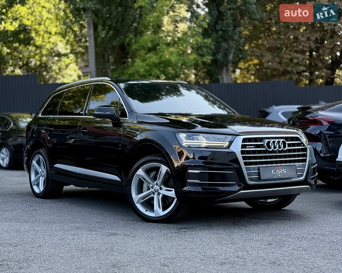 2019 Audi Q7 - мініатюра 37