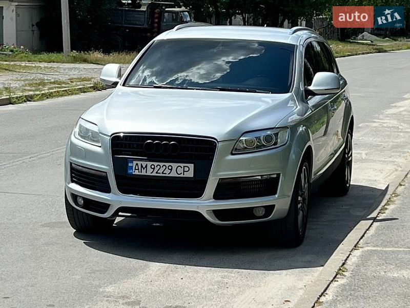 Audi Q7 2008