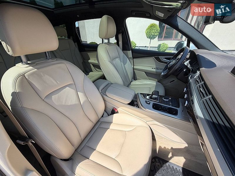 Позашляховик / Кросовер Audi Q7 2017 в Стрию фото 53 Позашляховик / Кросовер Audi Q7 2017 в Стрию