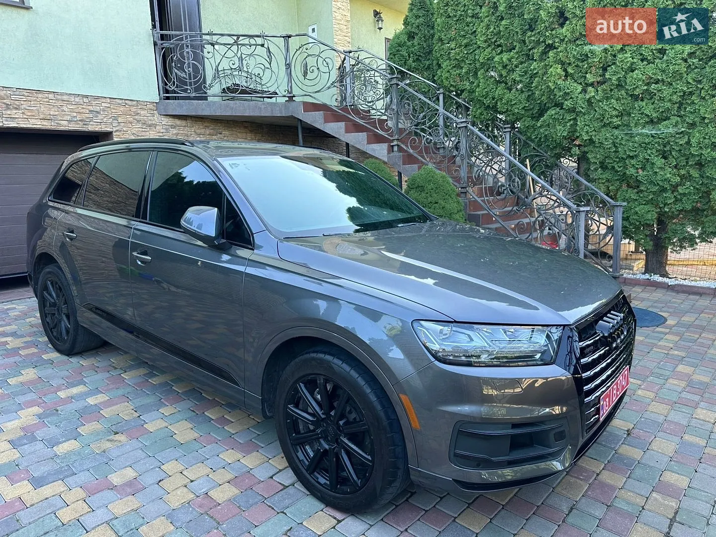 2018 Audi Q7 - мініатюра 18
