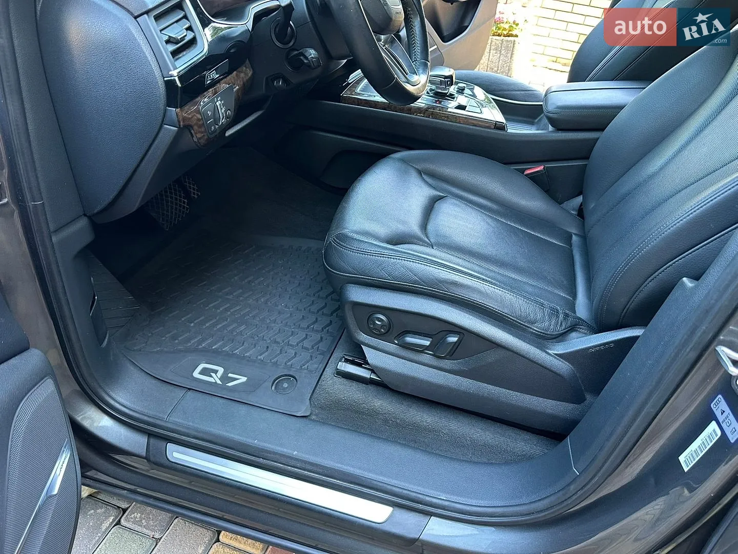 2018 Audi Q7 - мініатюра 33