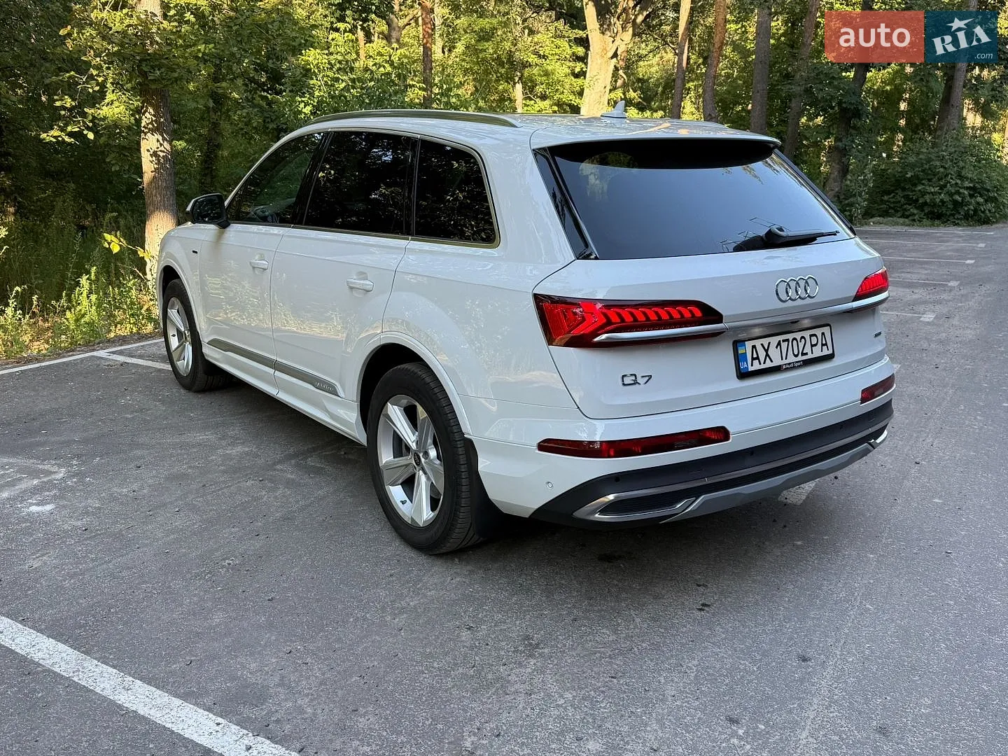 2023 Audi Q7 - мініатюра 9