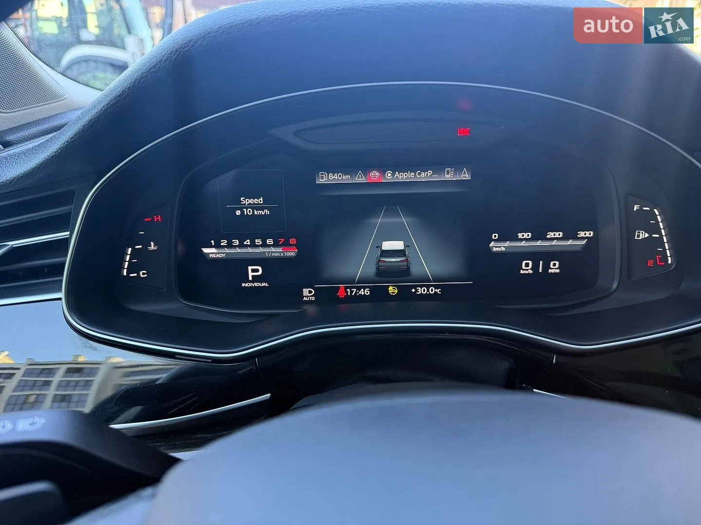 2023 Audi Q7 - мініатюра 17