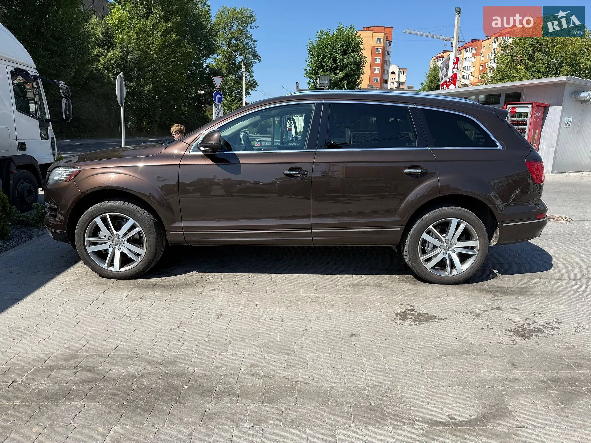 2015 Audi Q7 - мініатюра 3