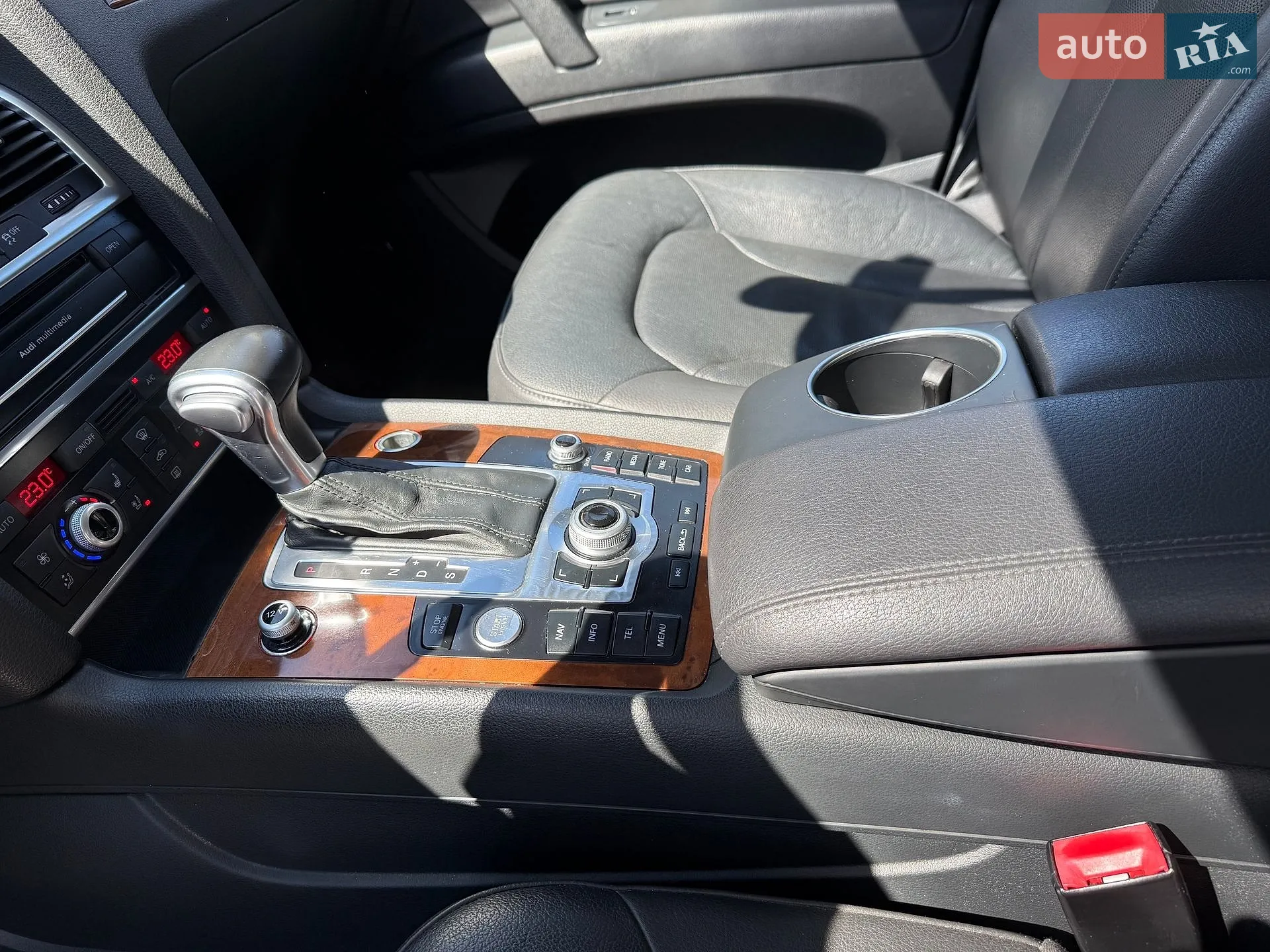 2015 Audi Q7 - мініатюра 9