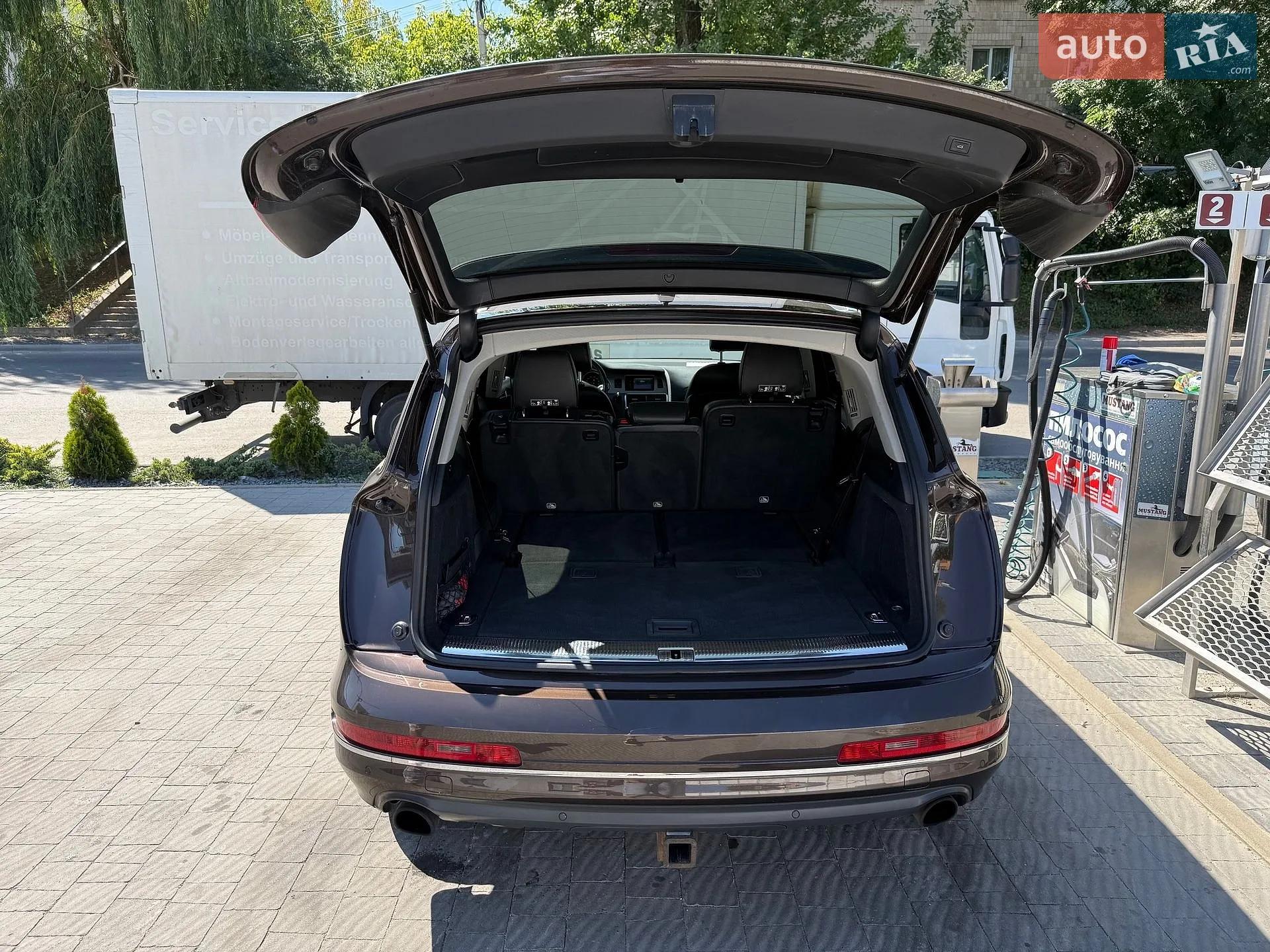2015 Audi Q7 - мініатюра 18
