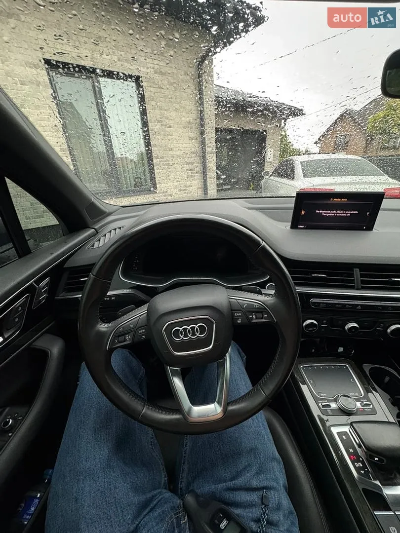 2016 Audi Q7 - мініатюра 11