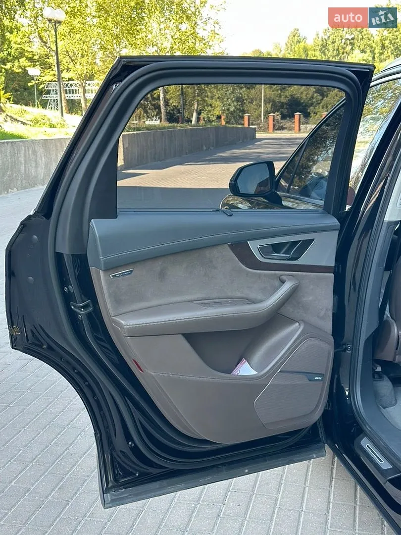 2018 Audi Q7 - мініатюра 10