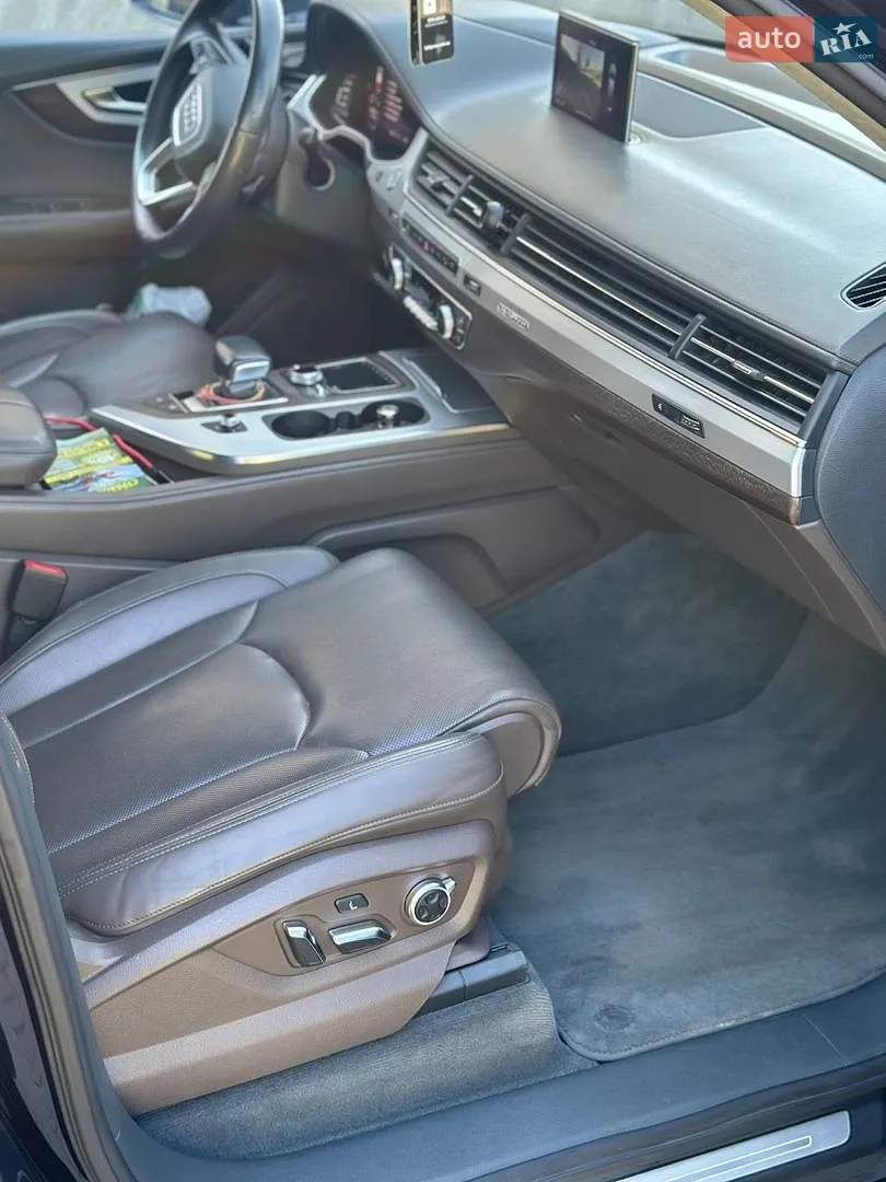 2018 Audi Q7 - мініатюра 14