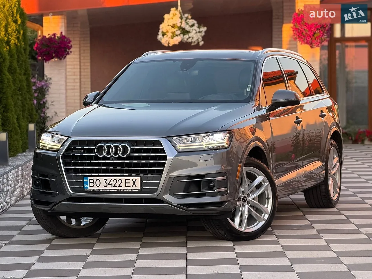 2015 Audi Q7 - мініатюра 88