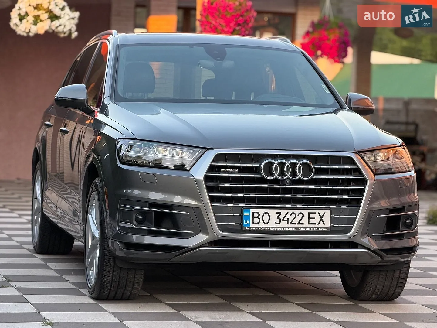 2016 Audi Q7 - мініатюра 14