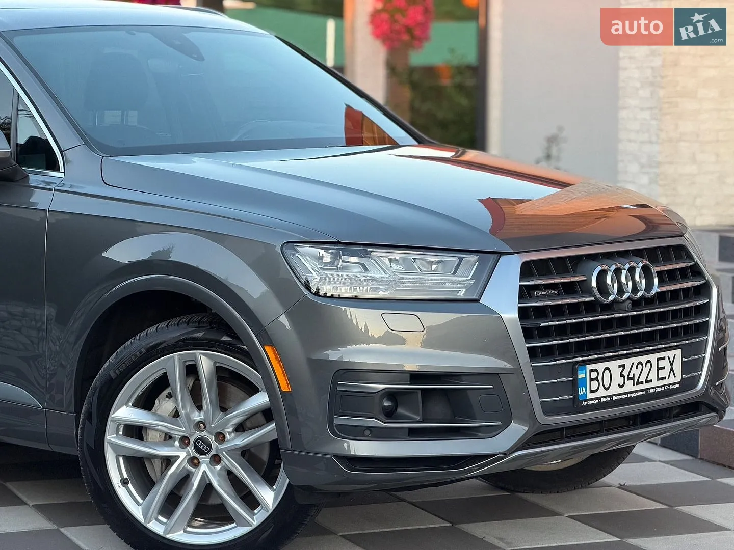 2016 Audi Q7 - мініатюра 20