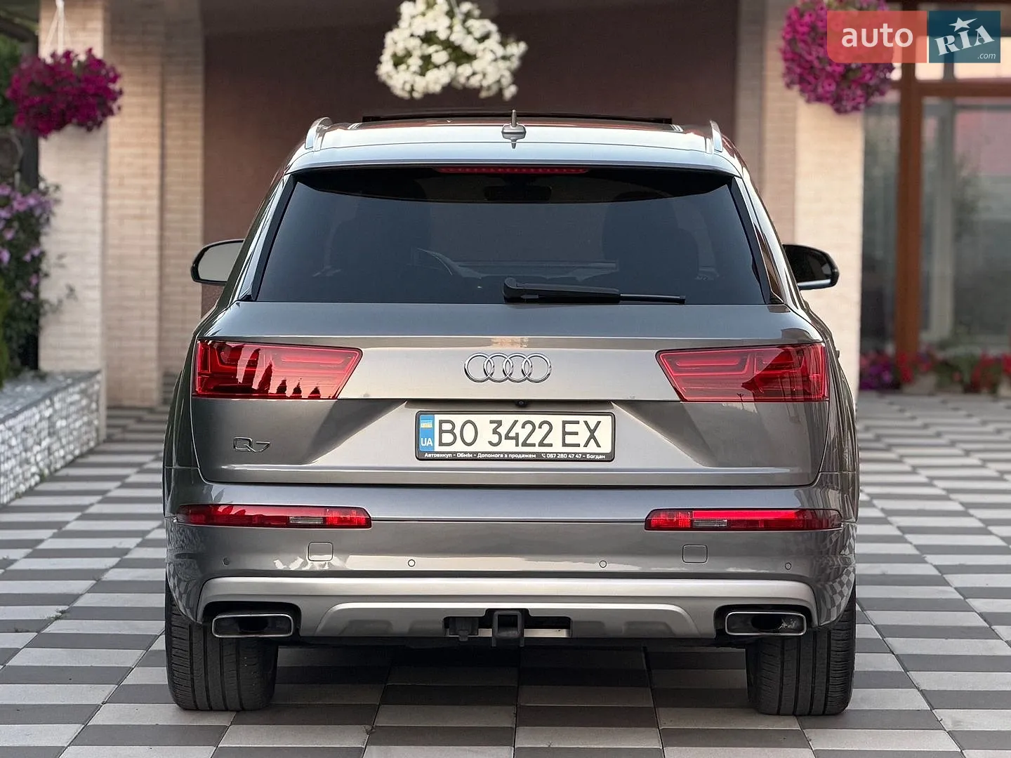 2016 Audi Q7 - мініатюра 25