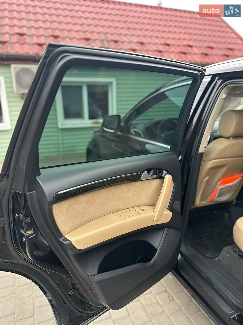 2015 Audi Q7 - мініатюра 14