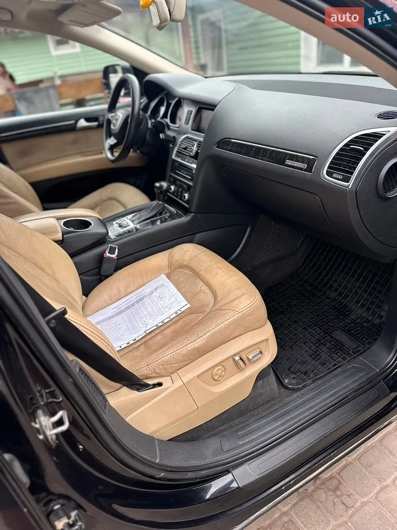 2015 Audi Q7 - мініатюра 22