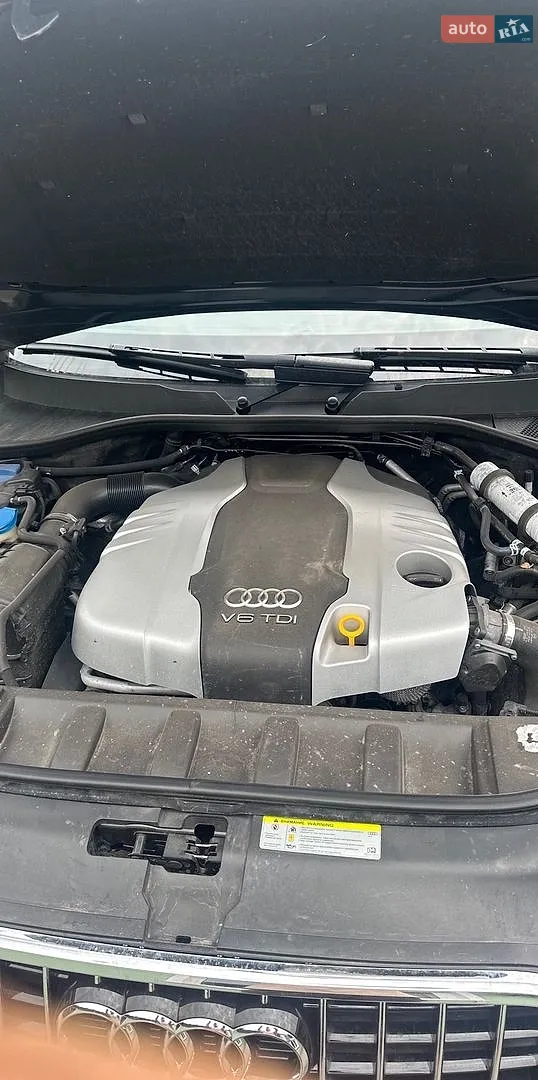 2015 Audi Q7 - мініатюра 23