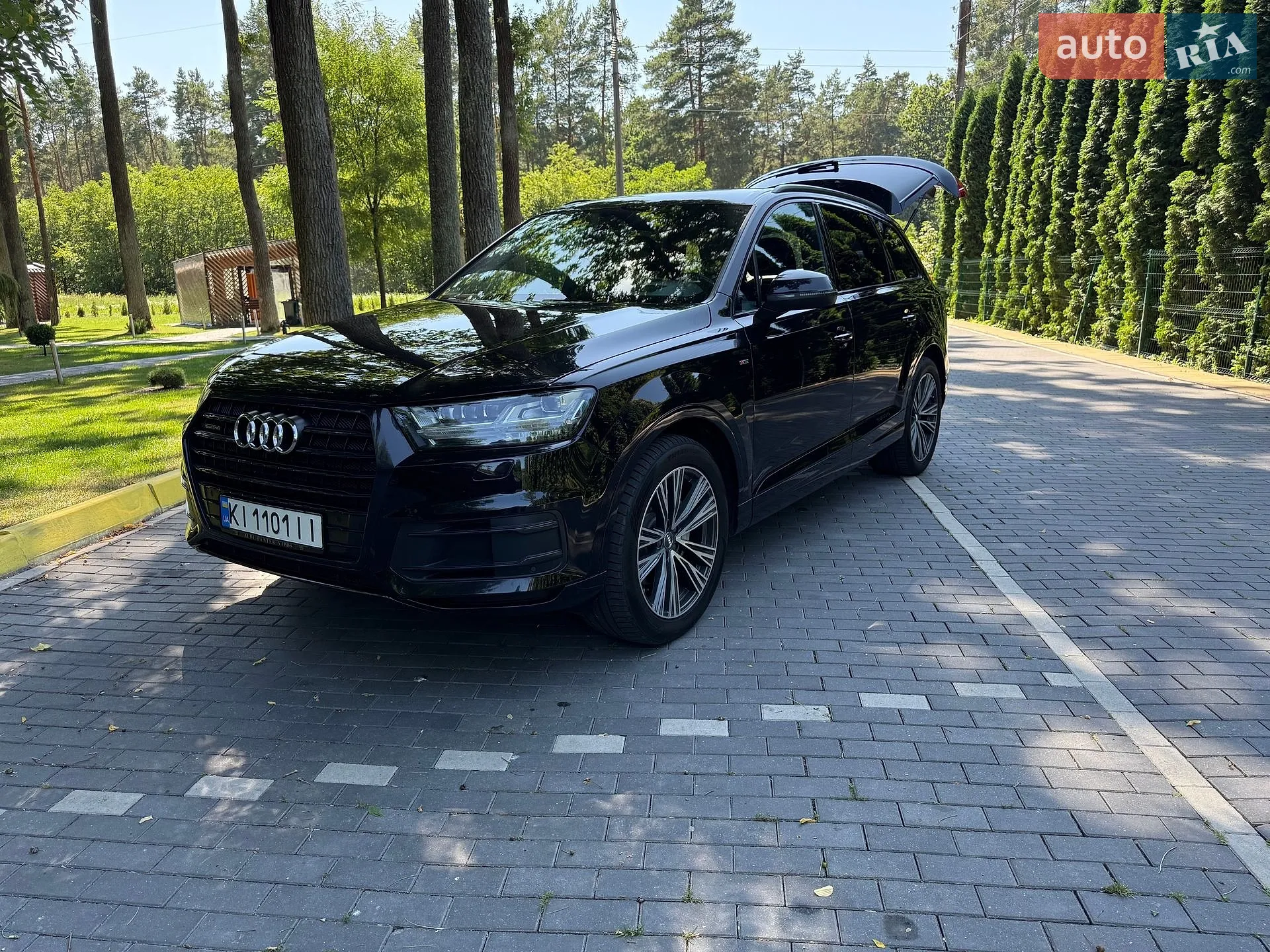 2018 Audi Q7 - мініатюра 4