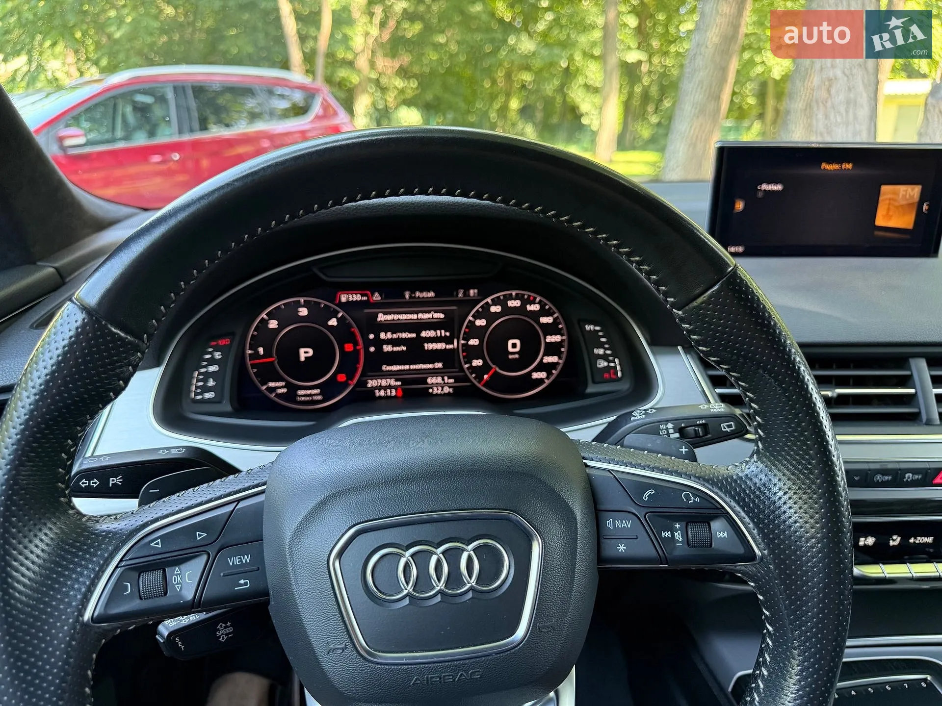 2018 Audi Q7 - мініатюра 16