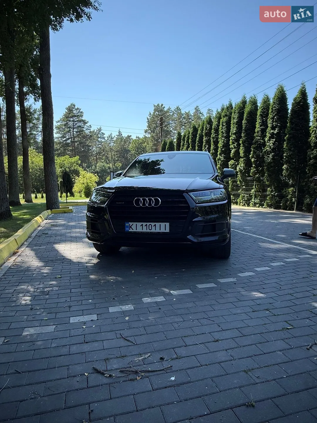 2018 Audi Q7 - мініатюра 29