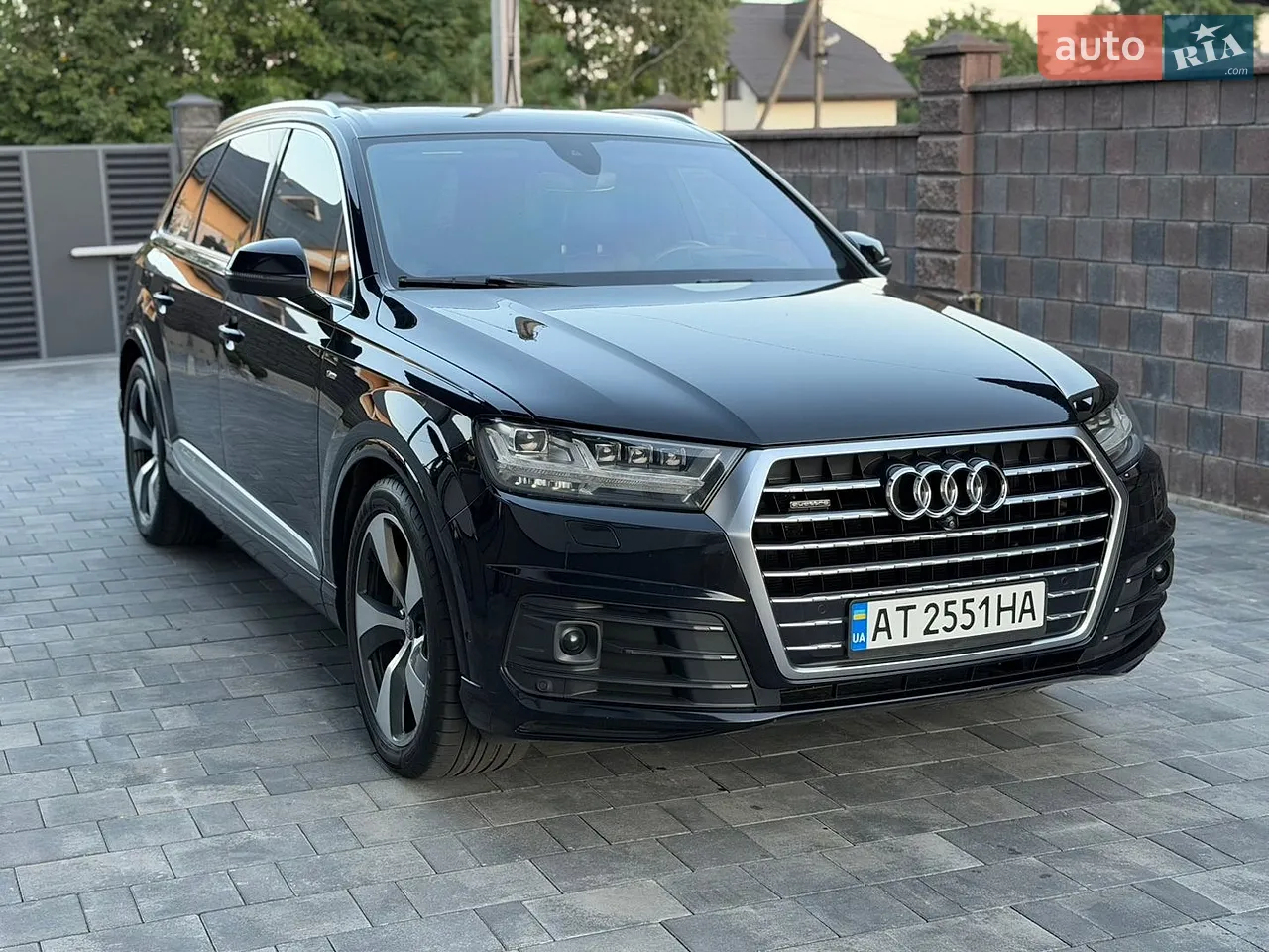 2016 Audi Q7 - мініатюра 40