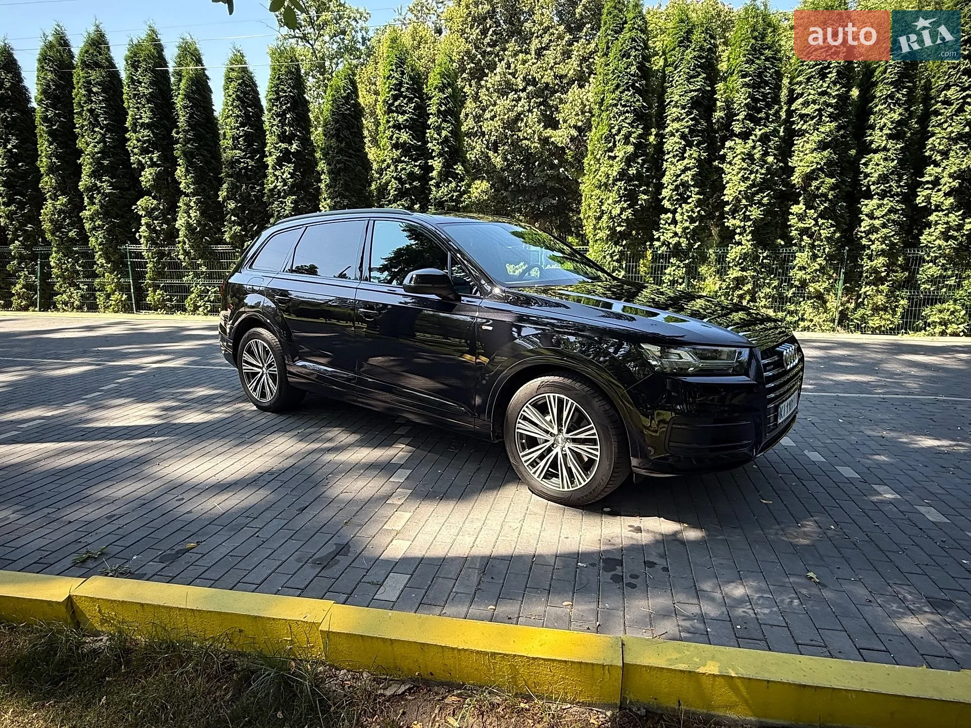 2018 Audi Q7 - мініатюра 31