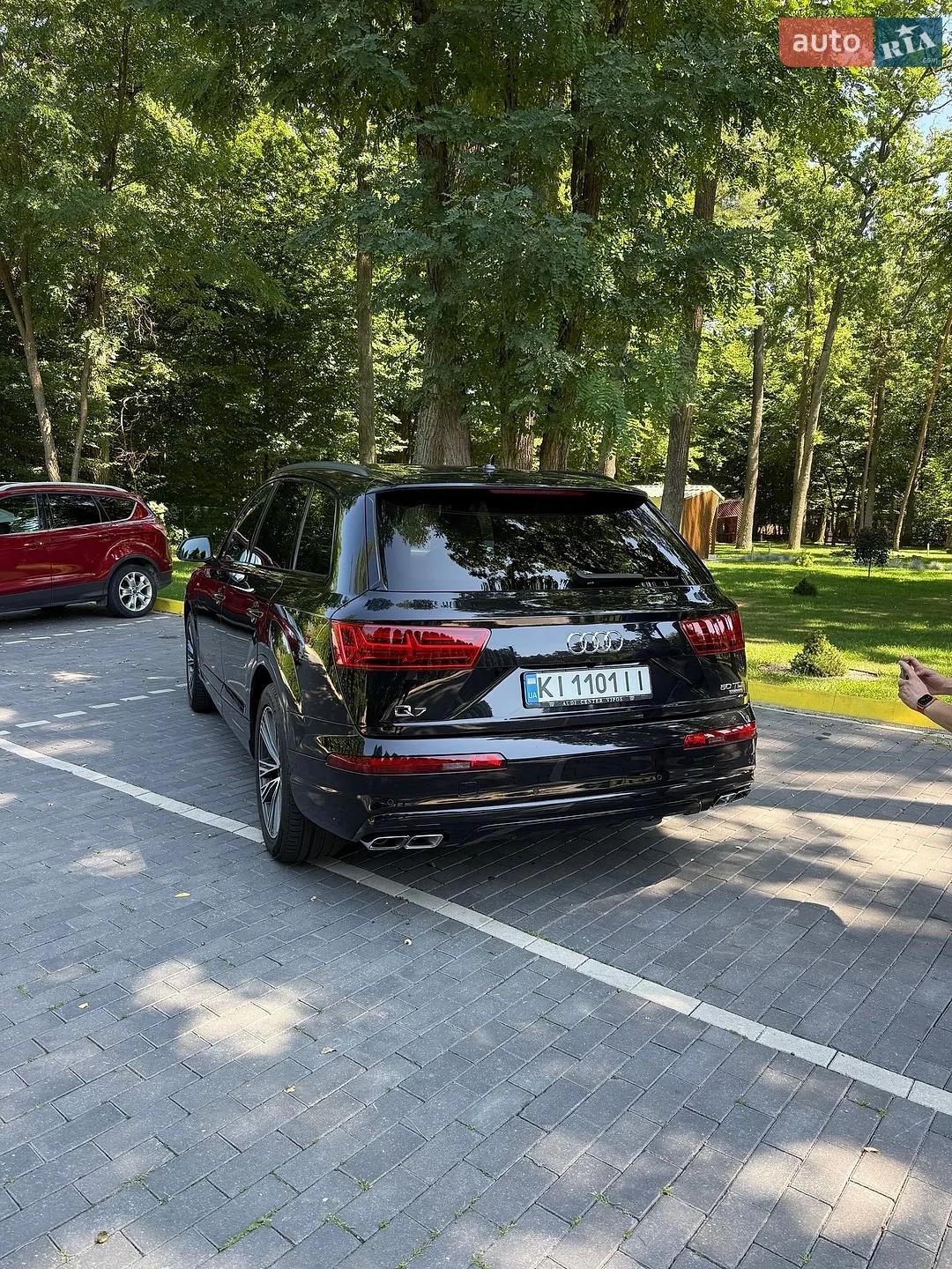 2018 Audi Q7 - мініатюра 32