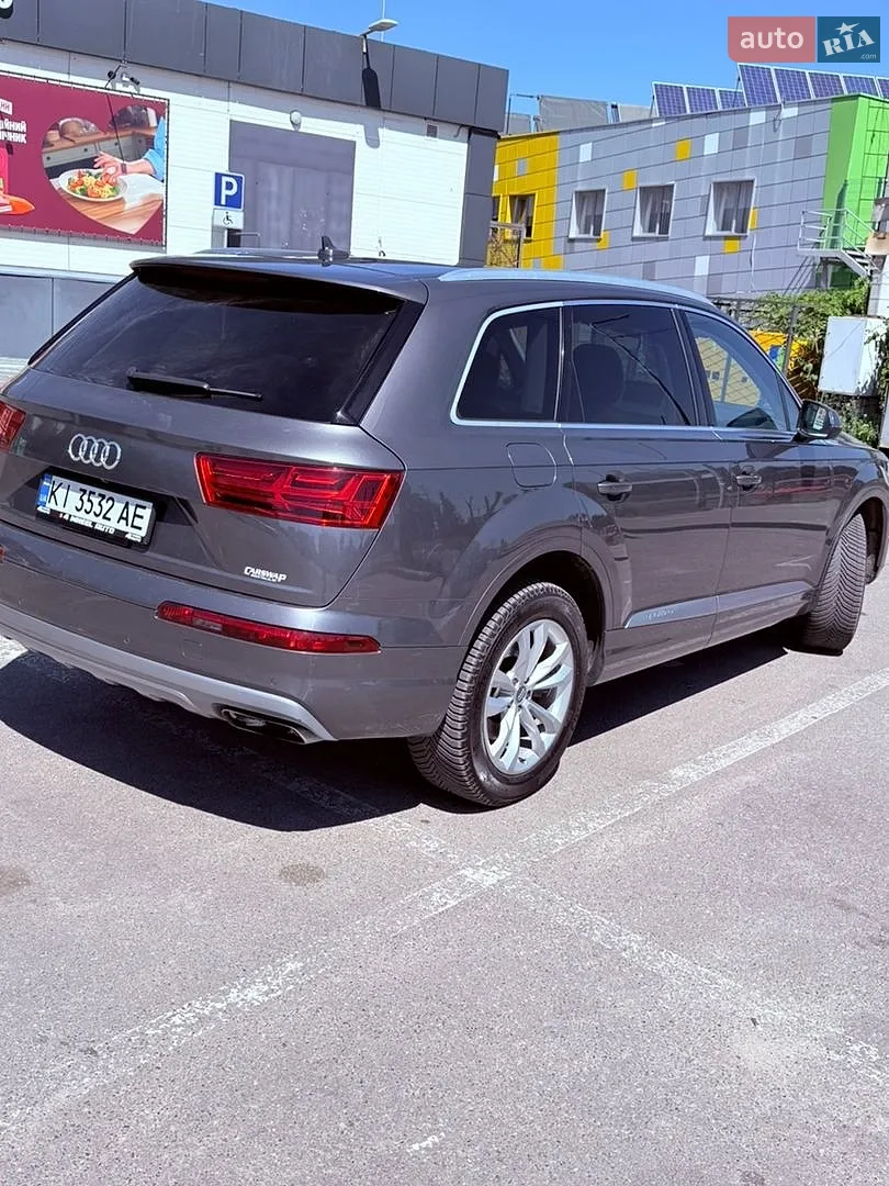2019 Audi Q7 - мініатюра 3