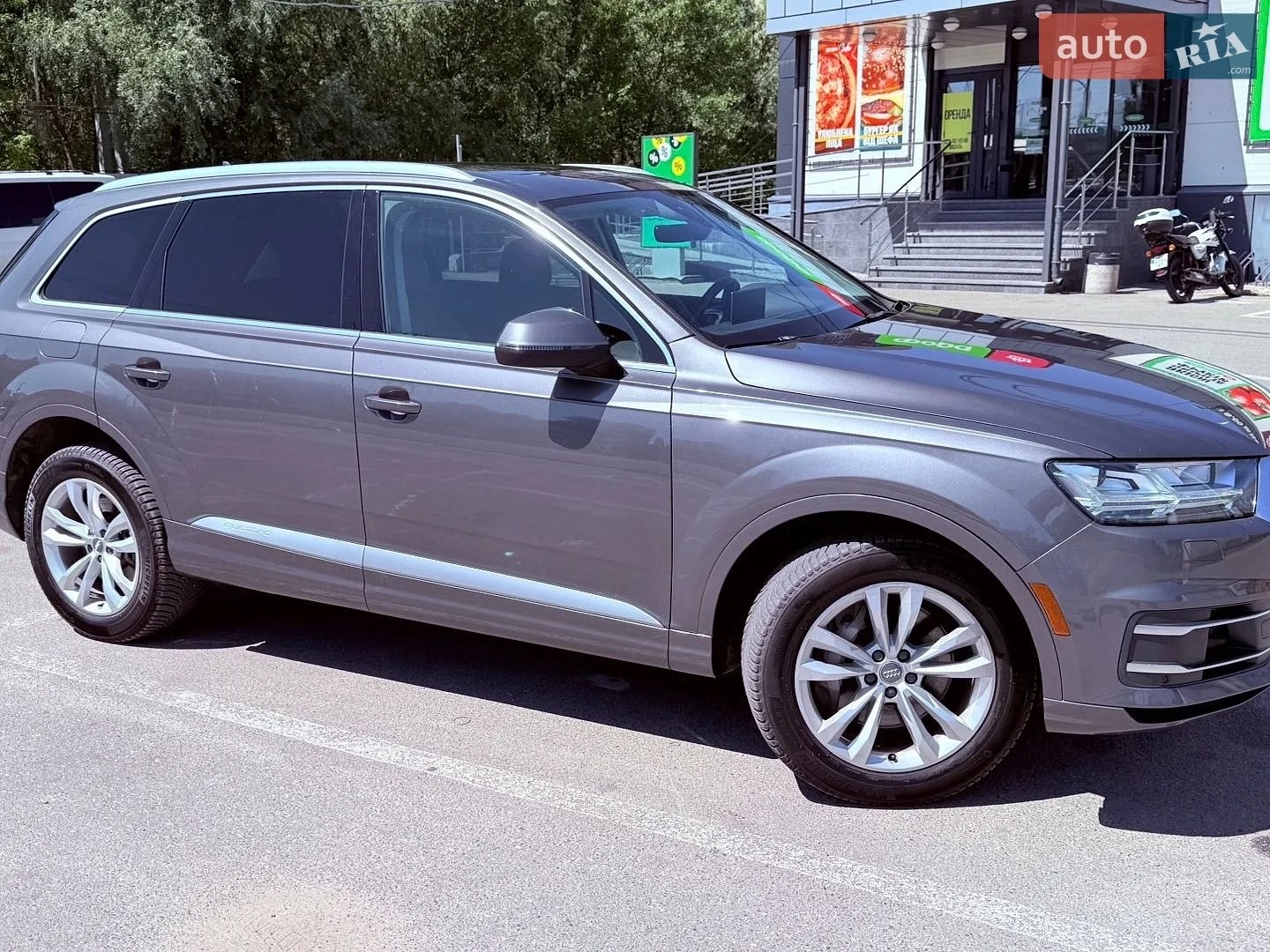 2019 Audi Q7 - мініатюра 2