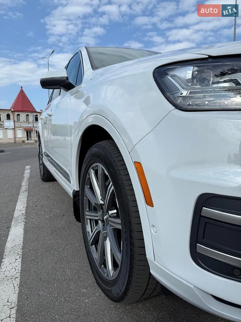 2019 Audi Q7 - мініатюра 17