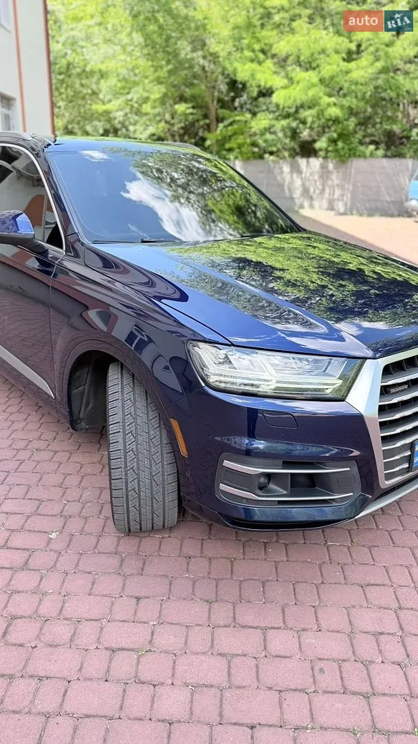 2019 Audi Q7 - мініатюра 2