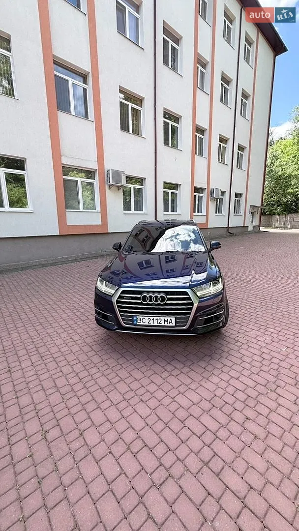 2019 Audi Q7 - мініатюра 18